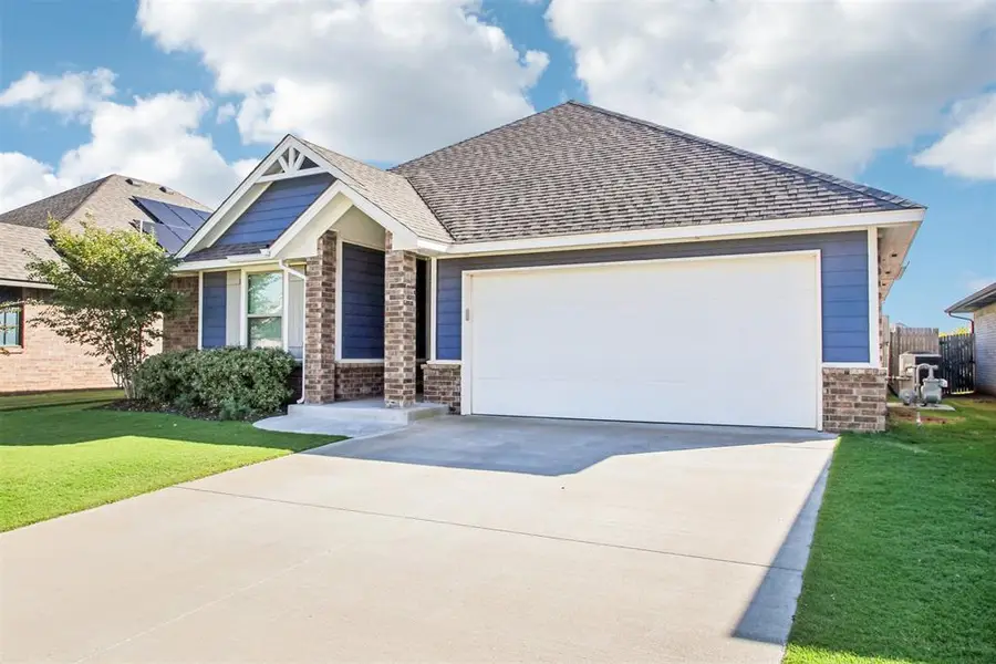 12112 Brinley Reign Drive, Yukon, OK 73099 - #2