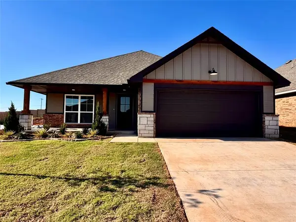 12624 NW 137th Street, Piedmont, OK 73078