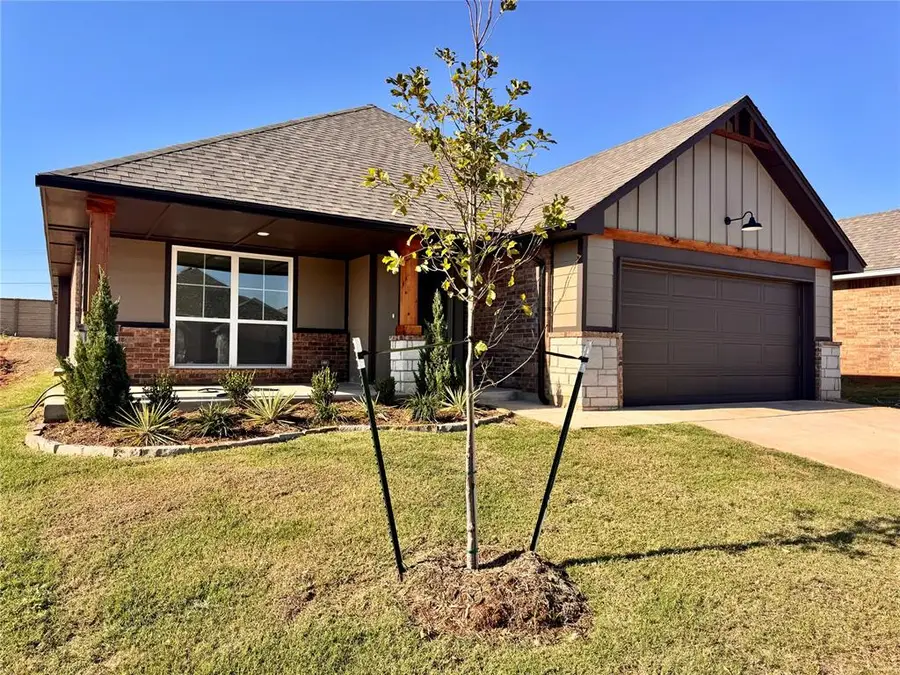 12624 NW 137th Street, Piedmont, OK 73078 - #2
