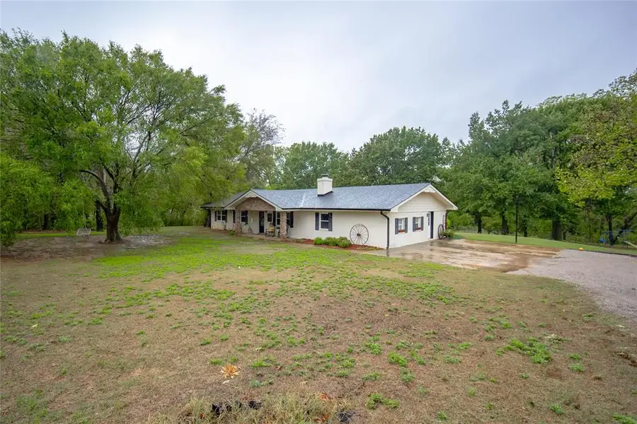 10801 Beaver Lane, Lindsay, OK 73052 - #3