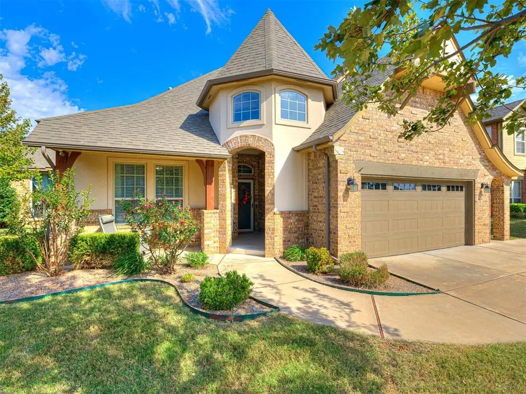 405 Branch Line Road, Yukon, OK 73099 - #1