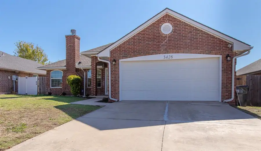 3428 Remington Street, Norman, OK 73072 - #2