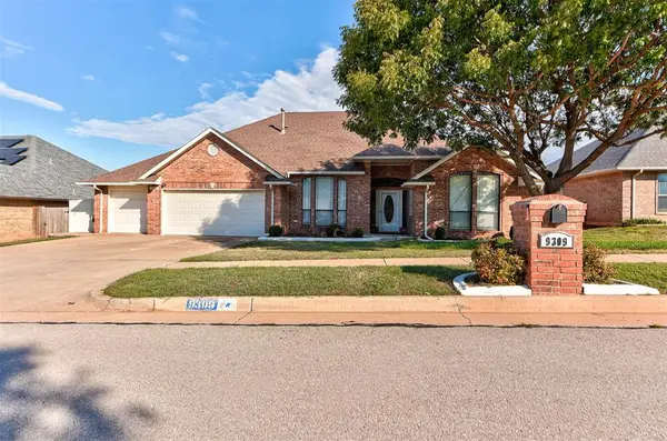 9309 SW 22nd Street, Oklahoma City, OK 73128