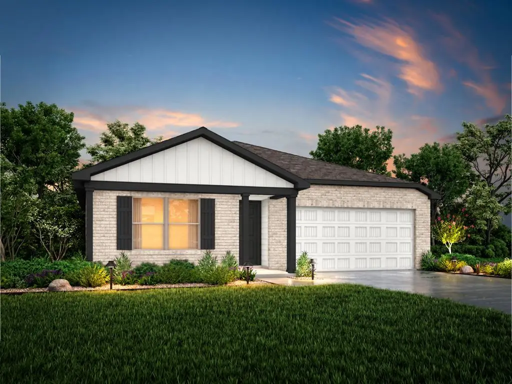 1104 Cypress Court, Shawnee, OK 74804 - #1