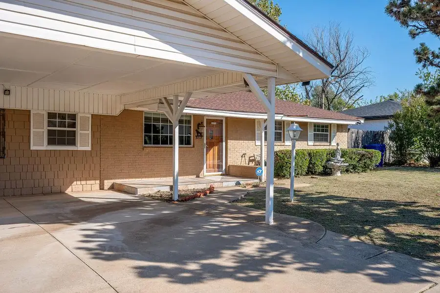 5817 SE 9th Street, Midwest City, OK 73110 - #2