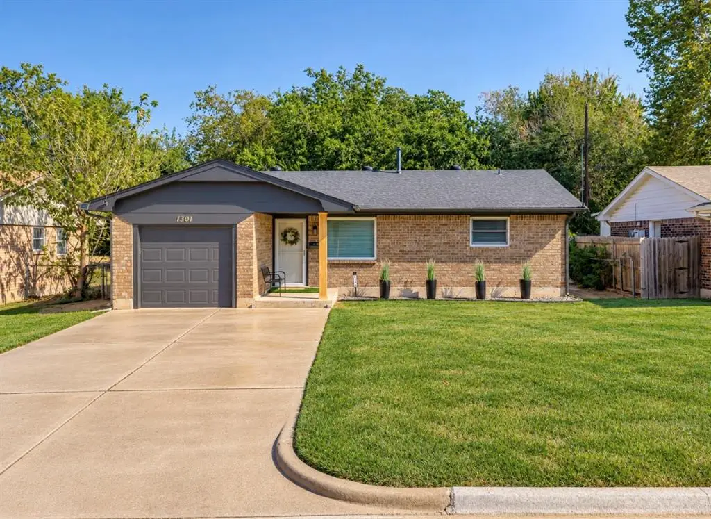 1301 E Brooks Street, Norman, OK 73071 - #1