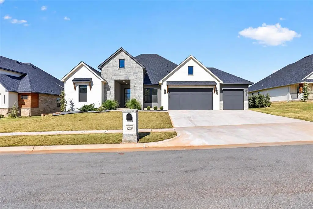 9209 SW 35th Street, Oklahoma City, OK 73179 - #1