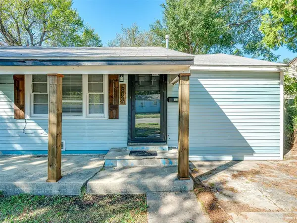 803 Bell Drive, Midwest City, OK 73110