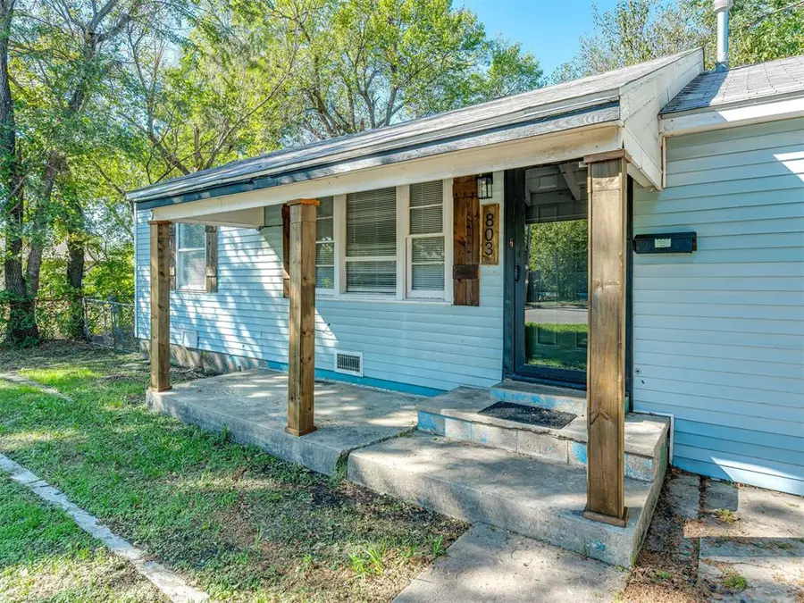 803 Bell Drive, Midwest City, OK 73110 - #2