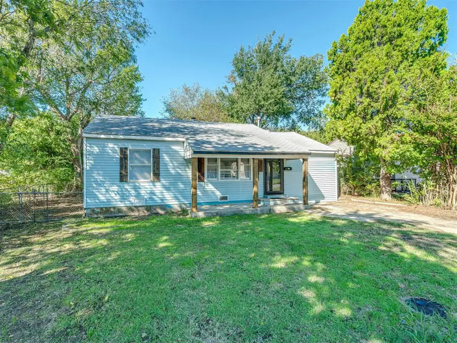 803 Bell Drive, Midwest City, OK 73110 - #3