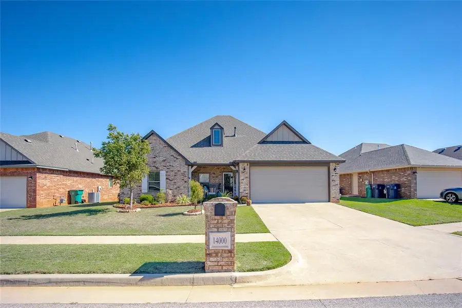 14000 Village Run Drive, Piedmont, OK 73078 - #3