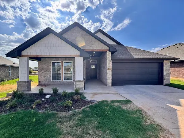 14016 Tybee Island Drive, Yukon, OK 73099