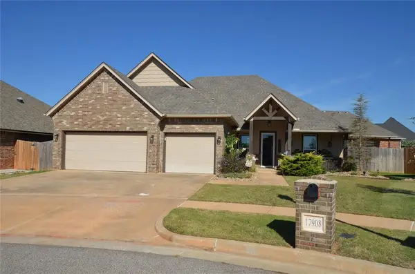 17908 Groveton Boulevard, Edmond, OK 73012