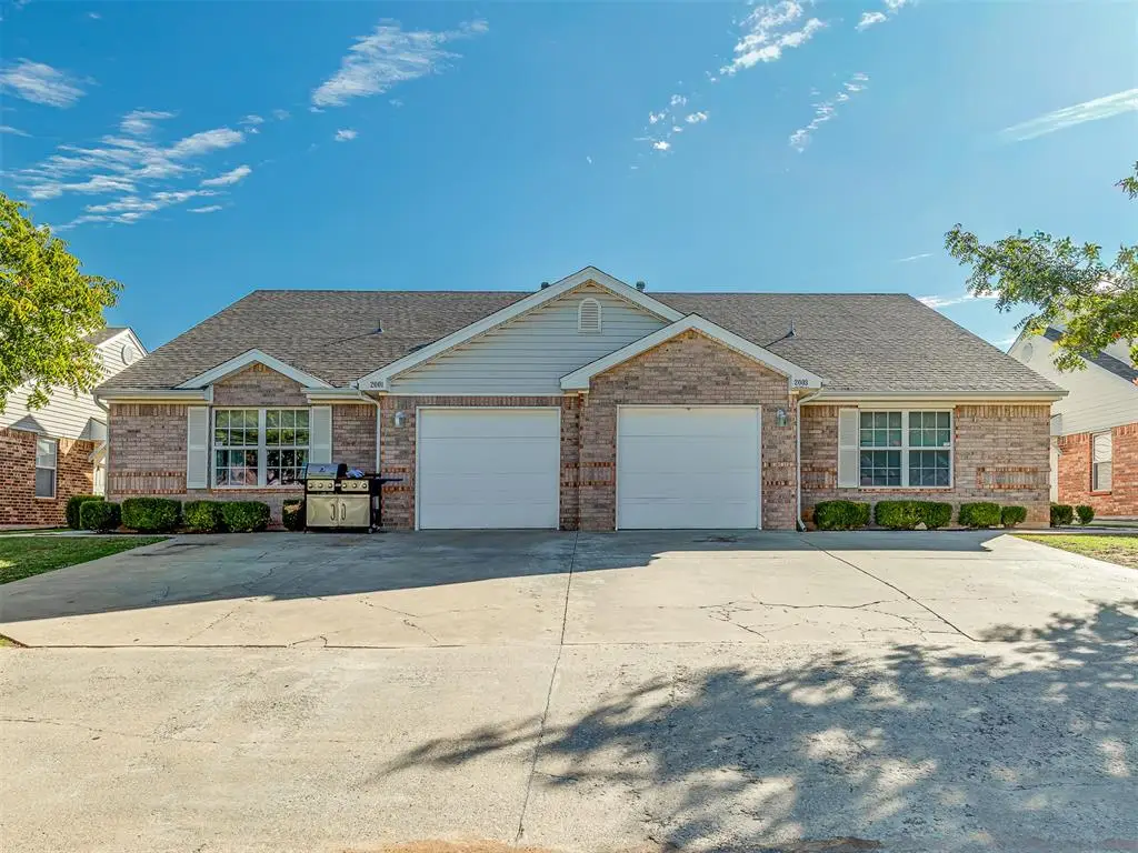 2001 Leeds Lane #2001/2003, Norman, OK 73071 - #1