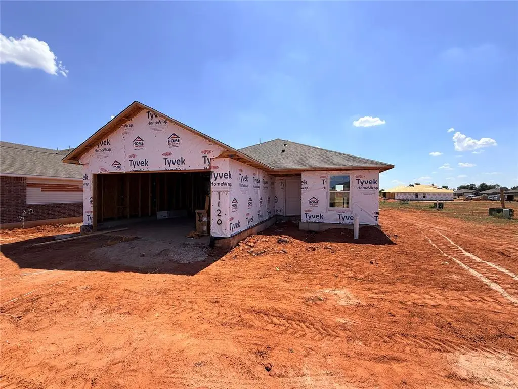 1120 E Stallion Lane, Mustang, OK 73064 - #1