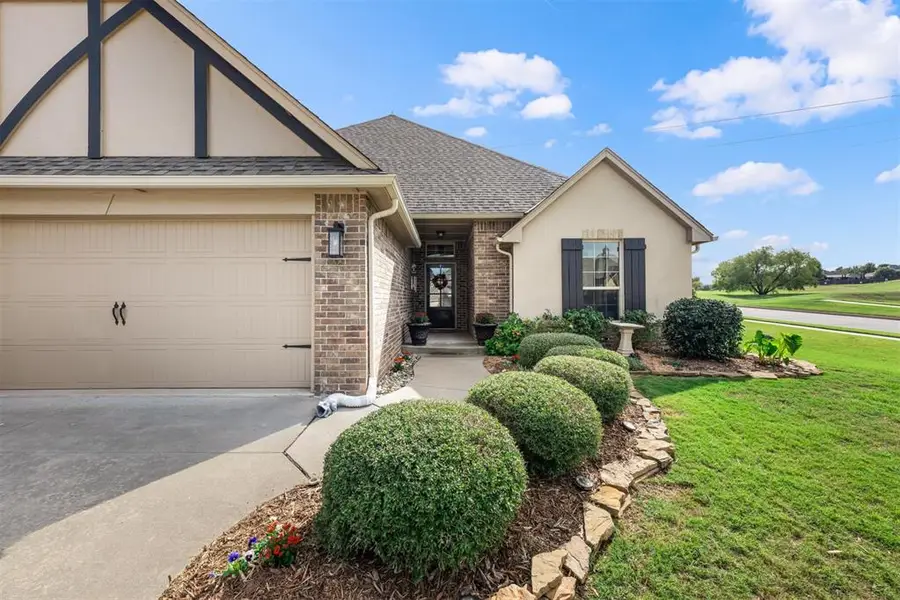 3124 Saint Fergus Drive, Edmond, OK 73034 - #2