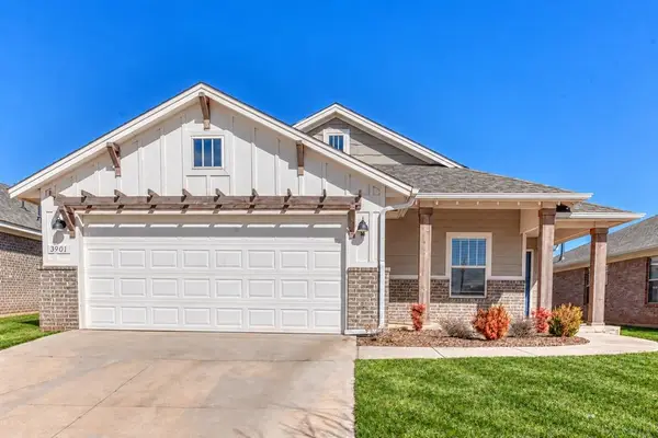 3901 NW 177th Street, Edmond, OK 73012
