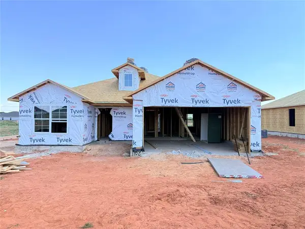 1108 S Bear Lane, Mustang, OK 73064