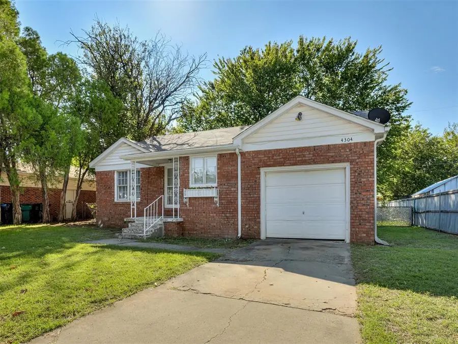 4304 NW 20th Street, Oklahoma City, OK 73107 - #2
