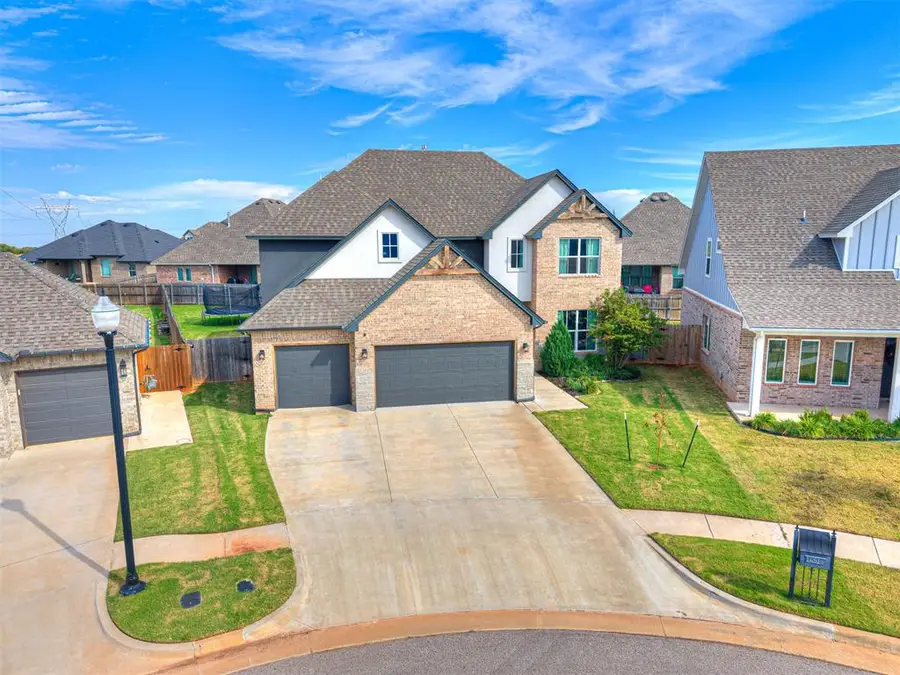 14516 Chambery Court, Yukon, OK 73099 - #3