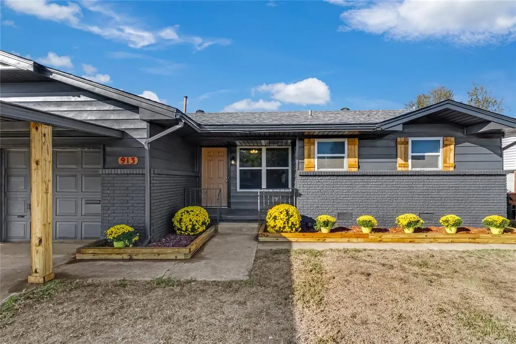 913 Holoway Drive, Oklahoma City, OK 73110 - #1