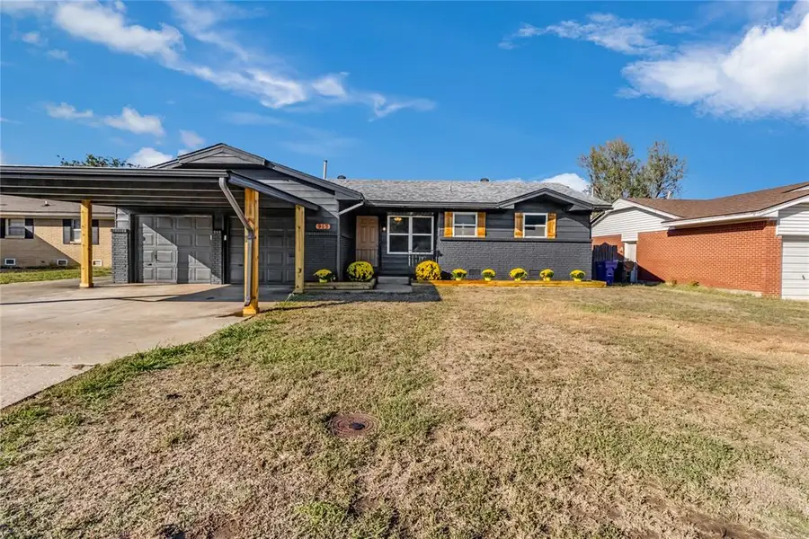 913 Holoway Drive, Oklahoma City, OK 73110 - #3