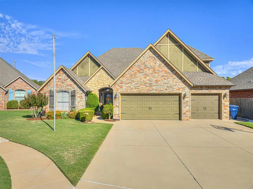 12117 SW 13th Street, Yukon, OK 73099 - #1