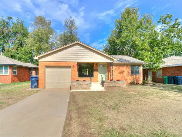 4215 NW 19th Street, Oklahoma City, OK 73107