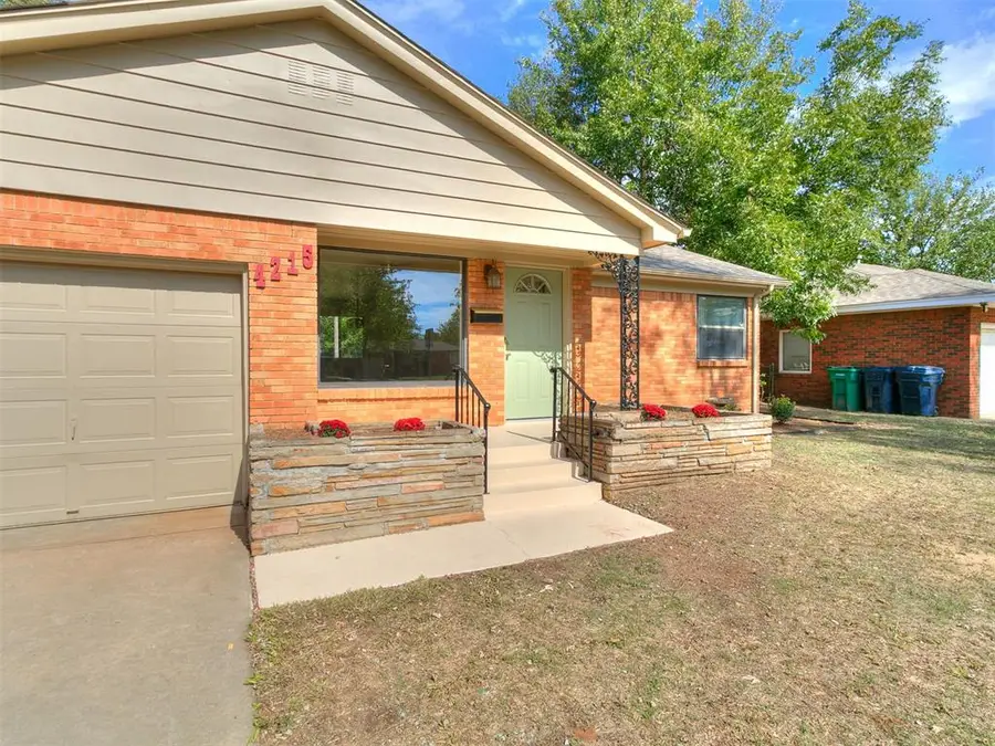 4215 NW 19th Street, Oklahoma City, OK 73107 - #2