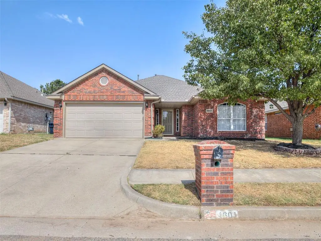 4601 SE 79th Street, Oklahoma City, OK 73135 - #1