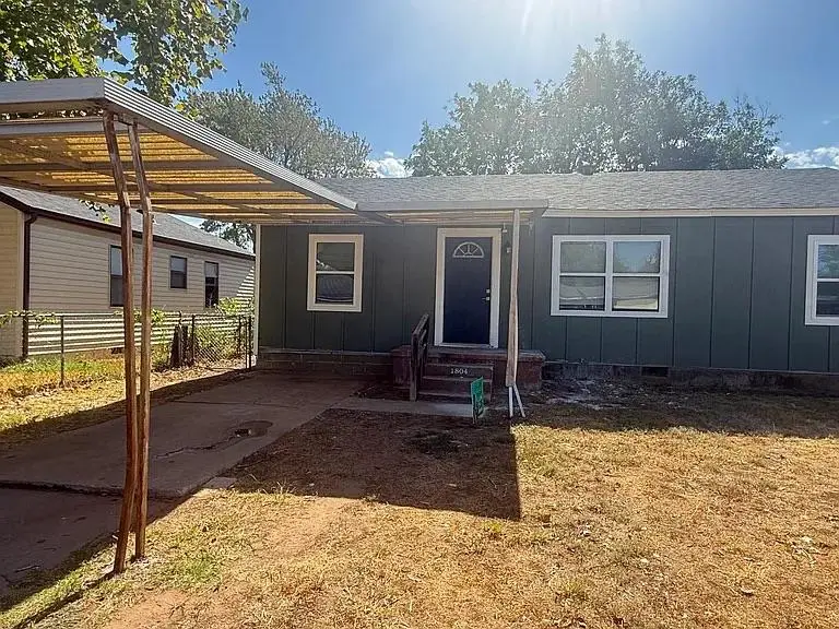 1804 Elm Drive, Del City, OK 73115 - #1