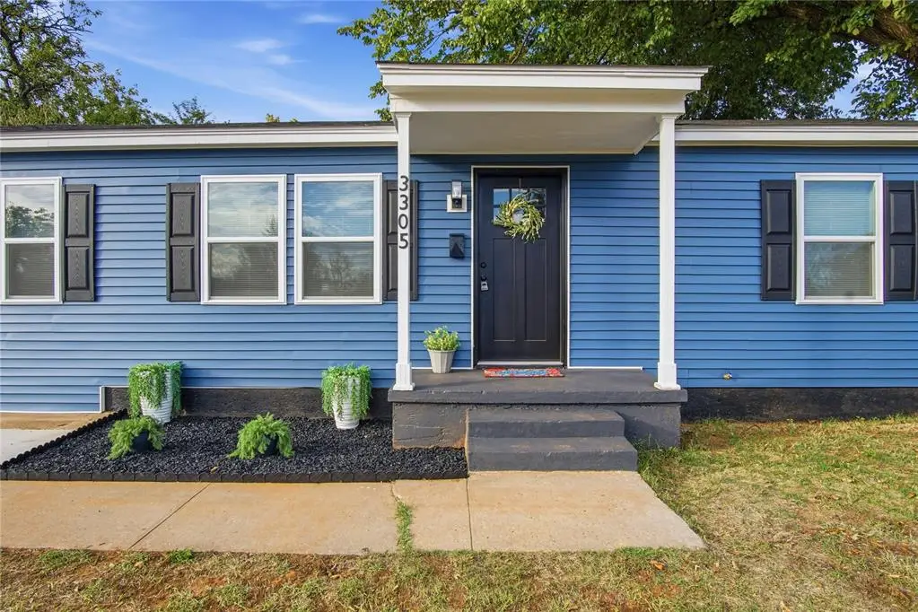 3305 SE 21st Street, Del City, OK 73115 - #1