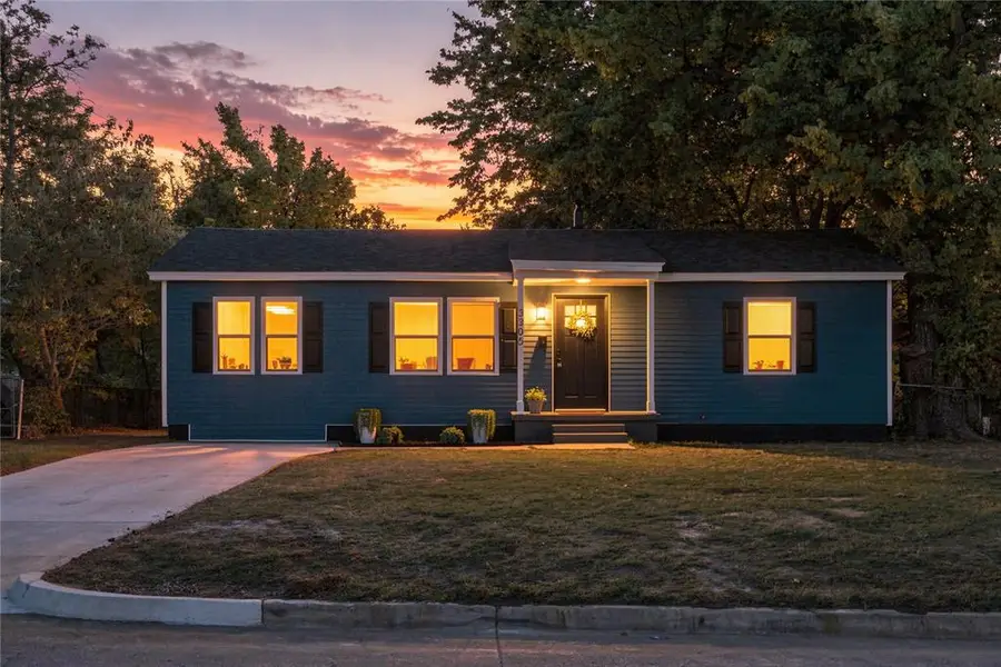 3305 SE 21st Street, Del City, OK 73115 - #2