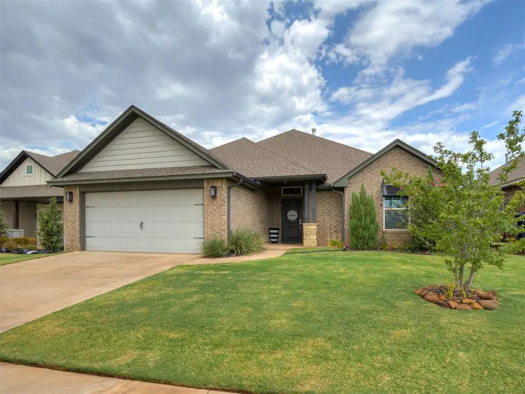 18512 Winamack Road, Edmond, OK 73012 - #1