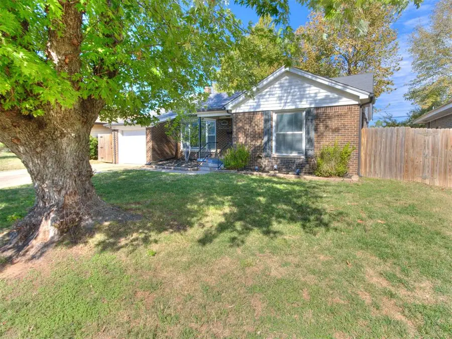 3143 NW 41st Street, Oklahoma City, OK 73112 - #2