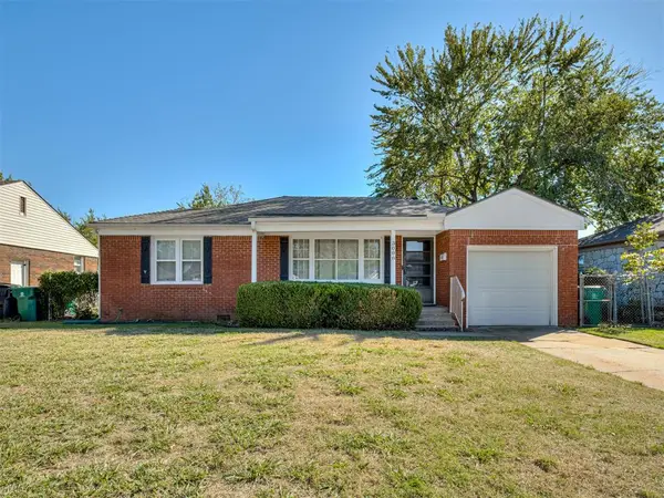3008 W Fairfield Avenue, Oklahoma City, OK 73116
