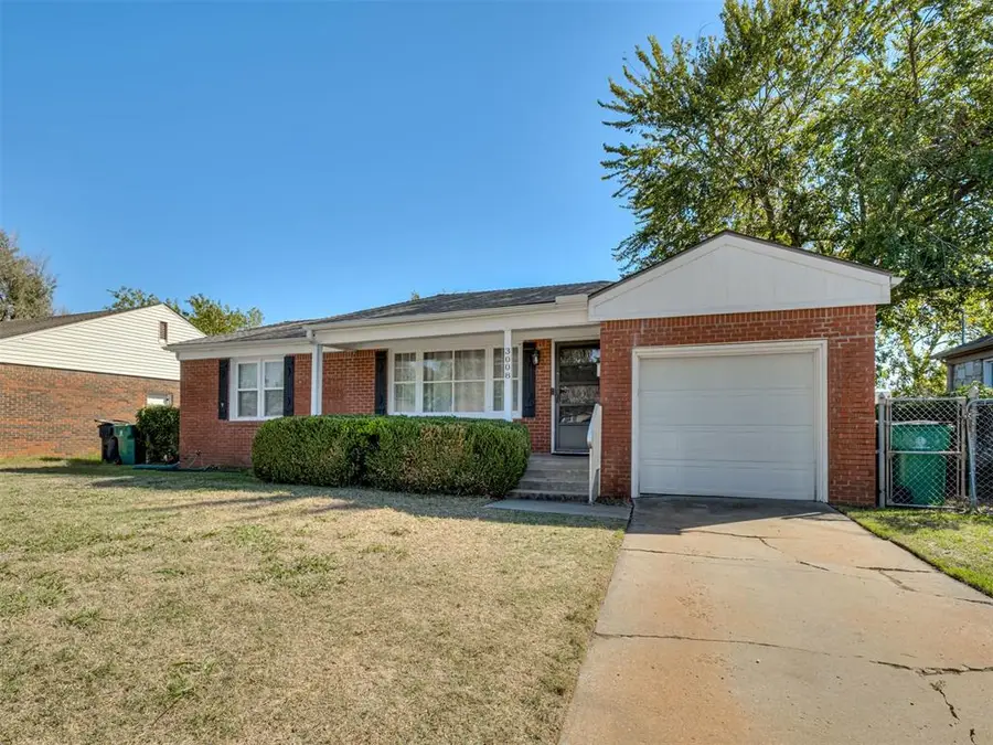 3008 W Fairfield Avenue, Oklahoma City, OK 73116 - #2