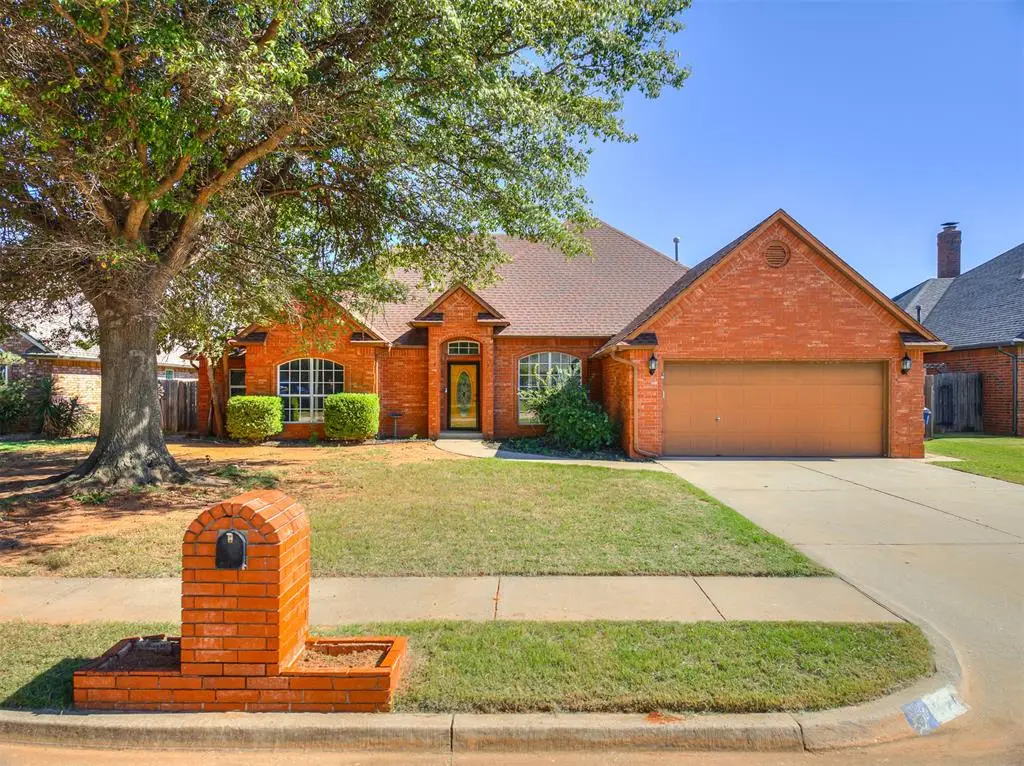704 N Remington Way, Mustang, OK 73064 - #1