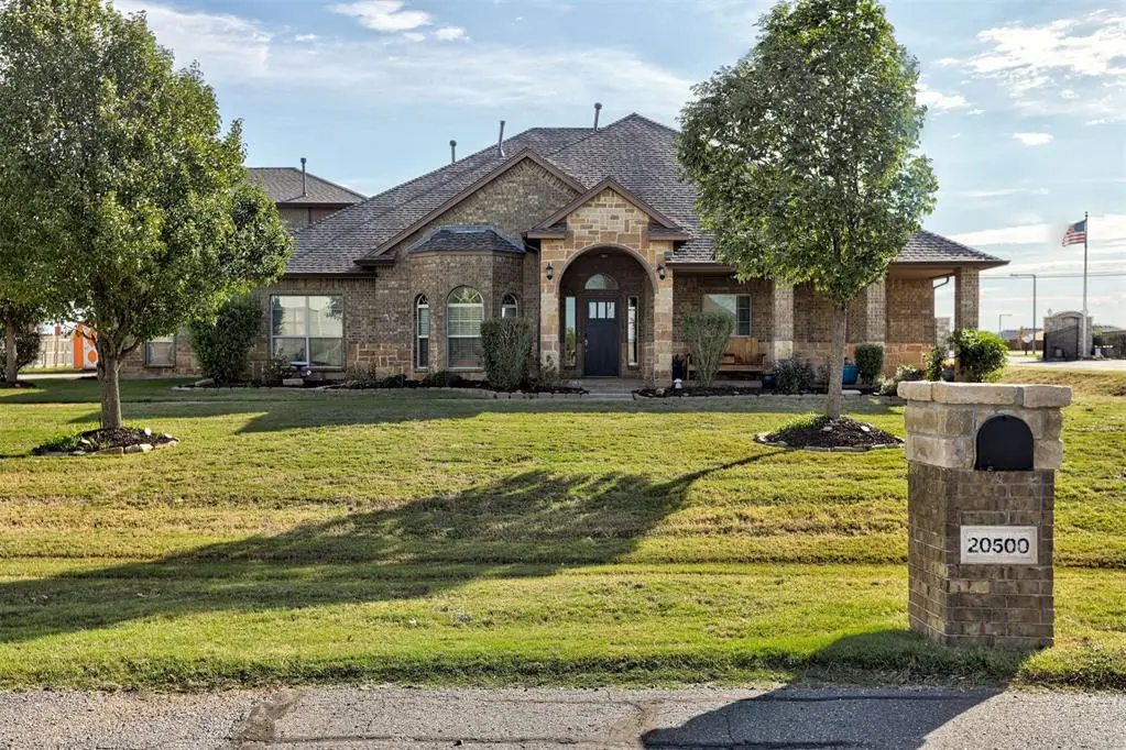 20500 Antler Farms Drive, Edmond, OK 73012 - #1