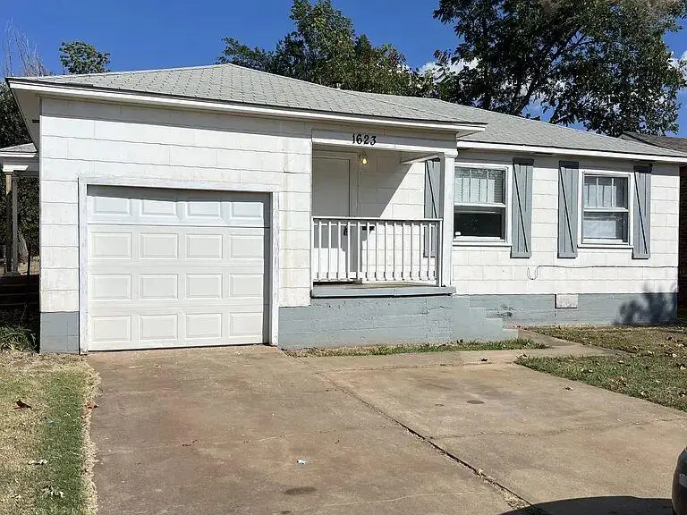 1623 N Louisa Avenue, Shawnee, OK 74804 - #1