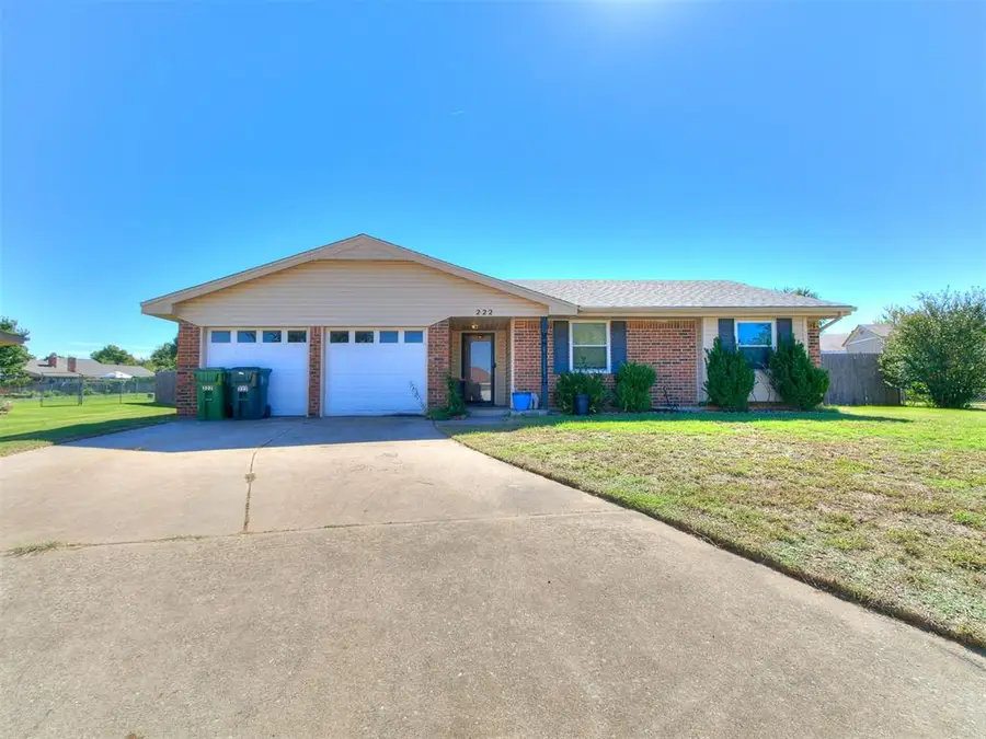 222 Choctaw Place, Yukon, OK 73099 - #2