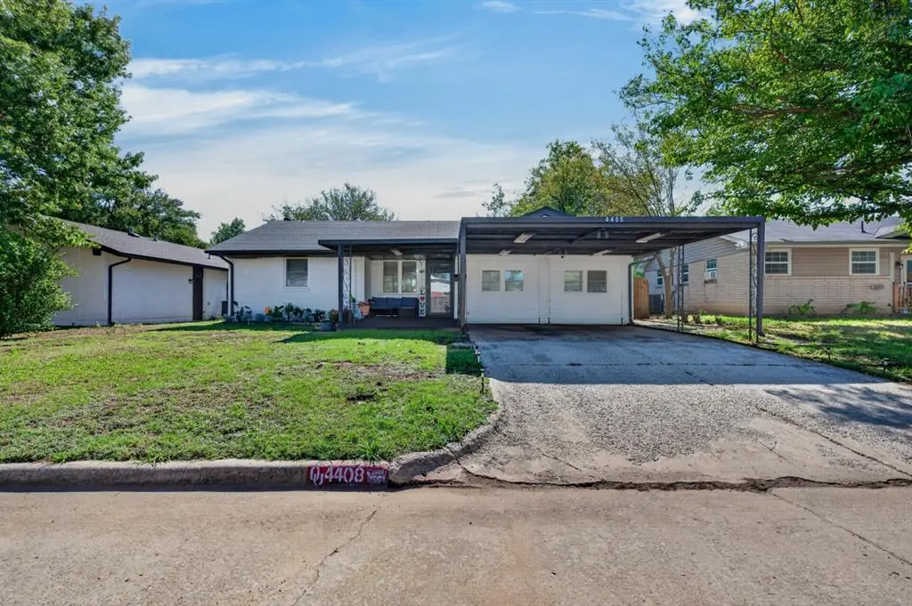 4408 Se 42nd Terrace, Del City, OK 73115 - #1