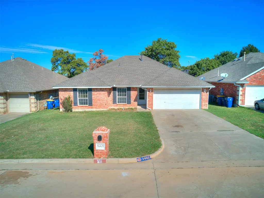 14421 Timberdale Drive, Choctaw, OK 73020 - #1