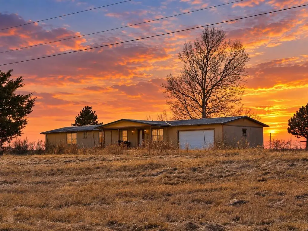 37066 Us Highway 177, Asher, OK 74826 - #1