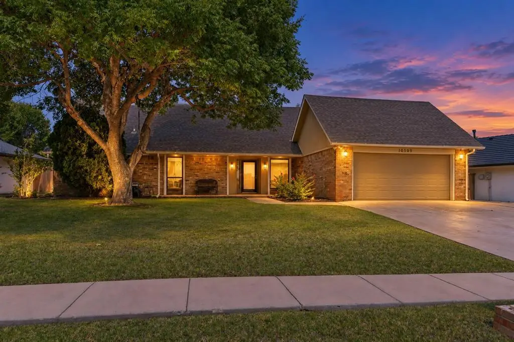 10509 Eagle Lane, Oklahoma City, OK 73162 - #1