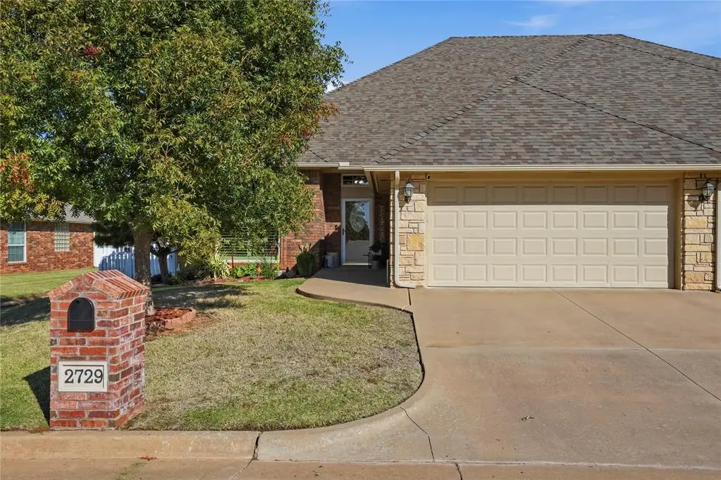2729 NW 153rd Street, Edmond, OK 73013 - #1