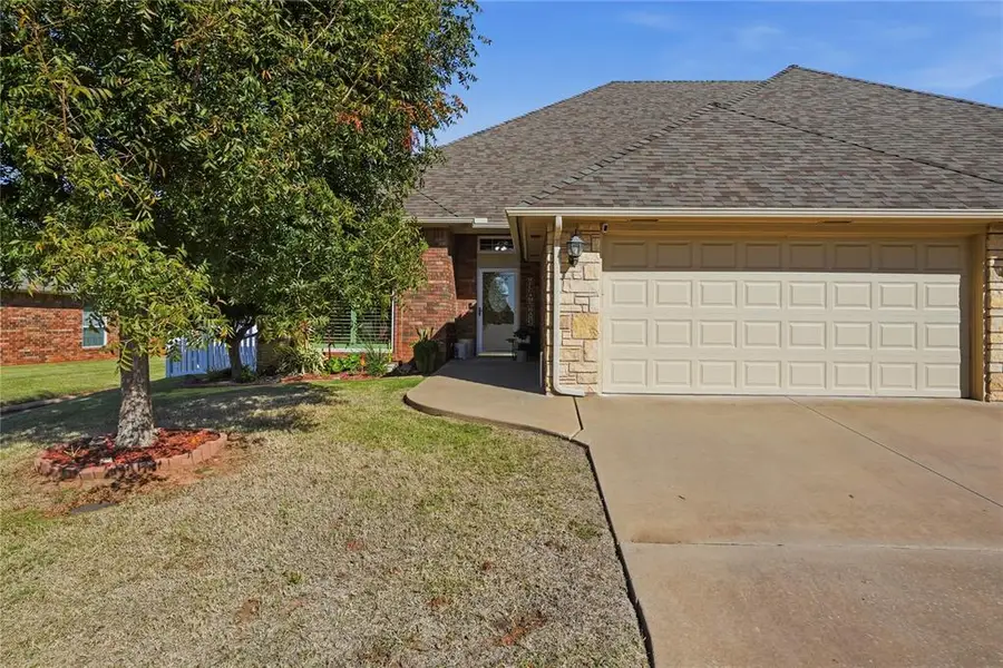 2729 NW 153rd Street, Edmond, OK 73013 - #2