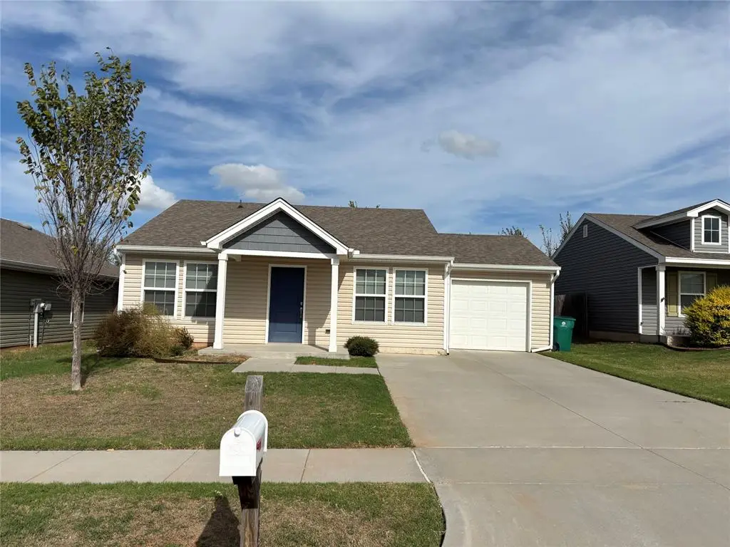 1125 SW 150th Street, Oklahoma City, OK 73170 - #1