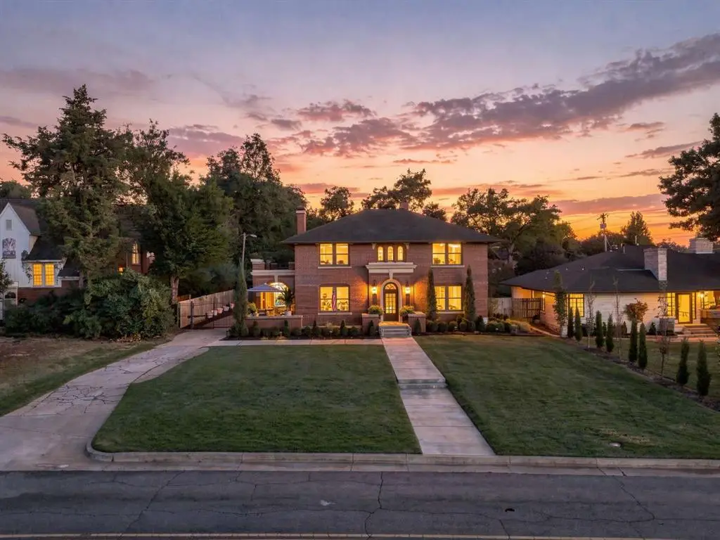 1528 NW 36th Street, Oklahoma City, OK 73118 - #1