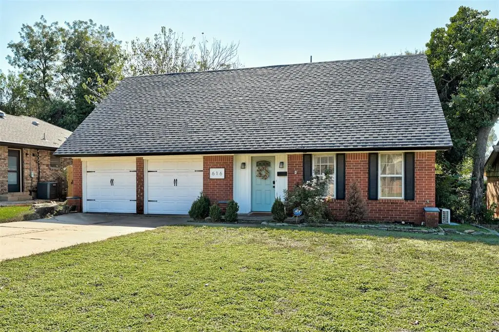616 Redstone Avenue, Edmond, OK 73013 - #1